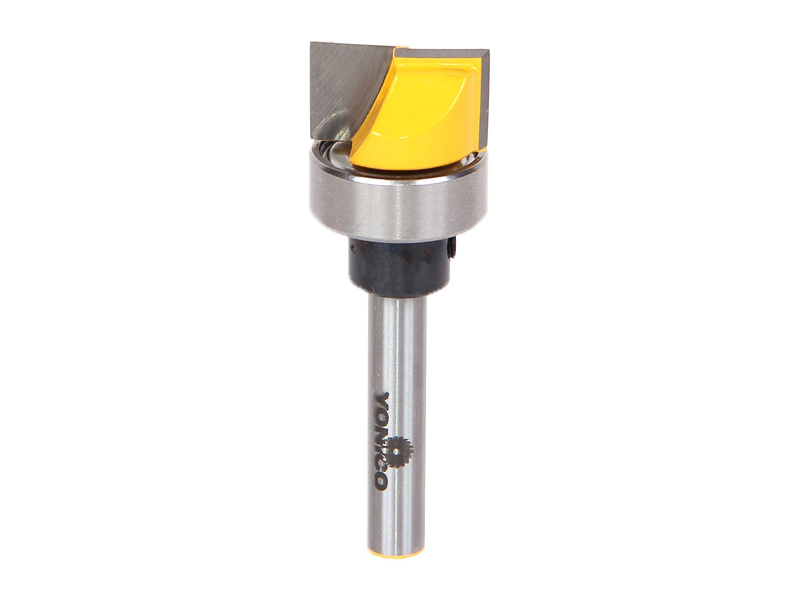 Yonico Router Bit Flush Trim Set - 4 Pieces -7