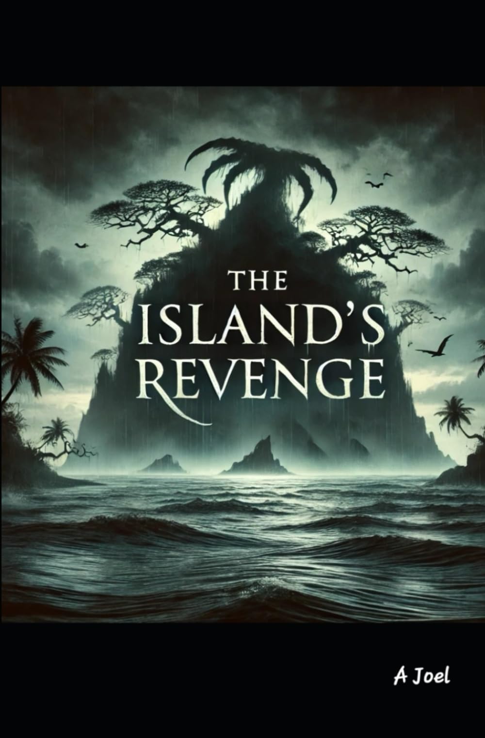 The Island's revenge (Islands of Shadows)
