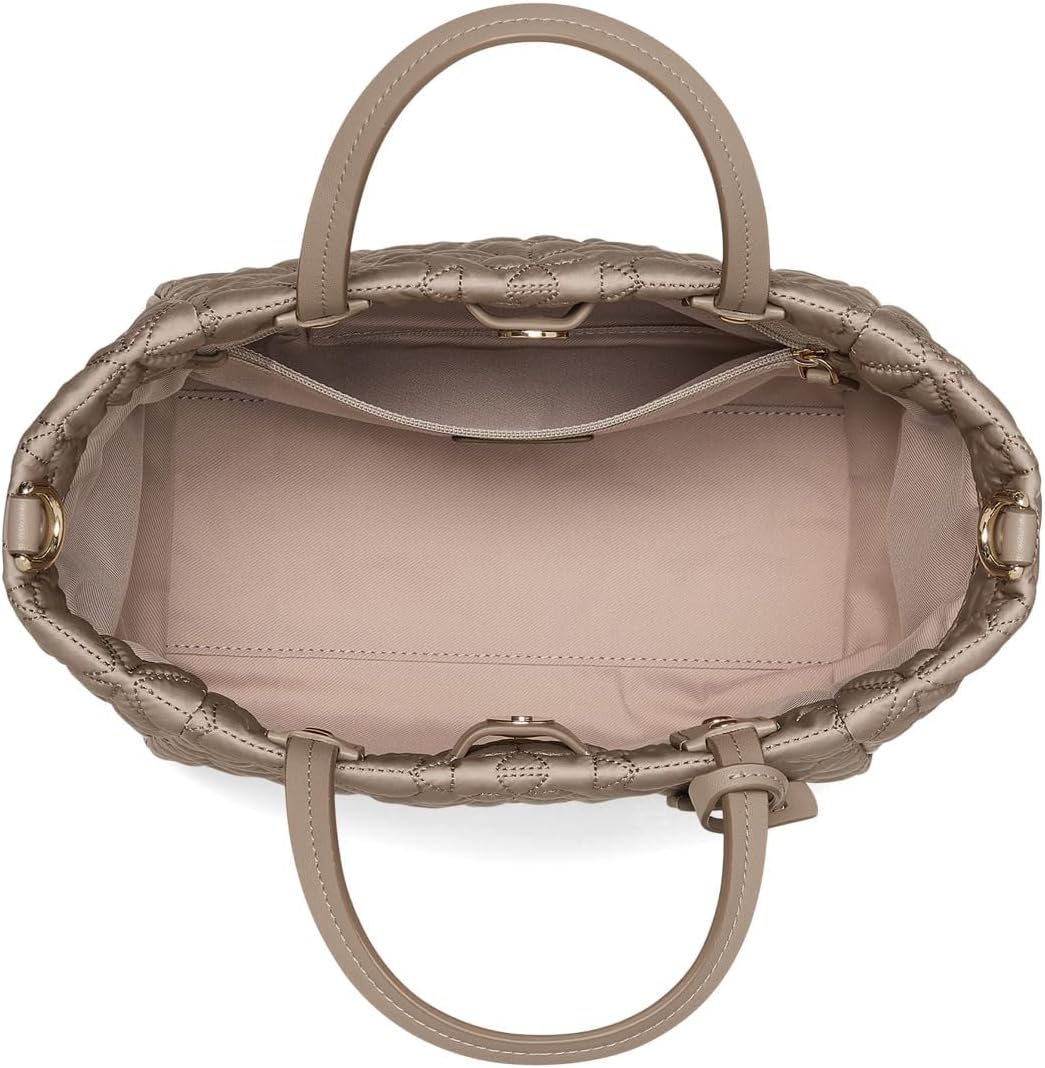 kate spade new york womens Tilly Quilted Fabric Small Tote - Image 3