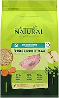 GUABI NATURAL GATO CASTRADO FRANGO E ARROZ 1,5kg