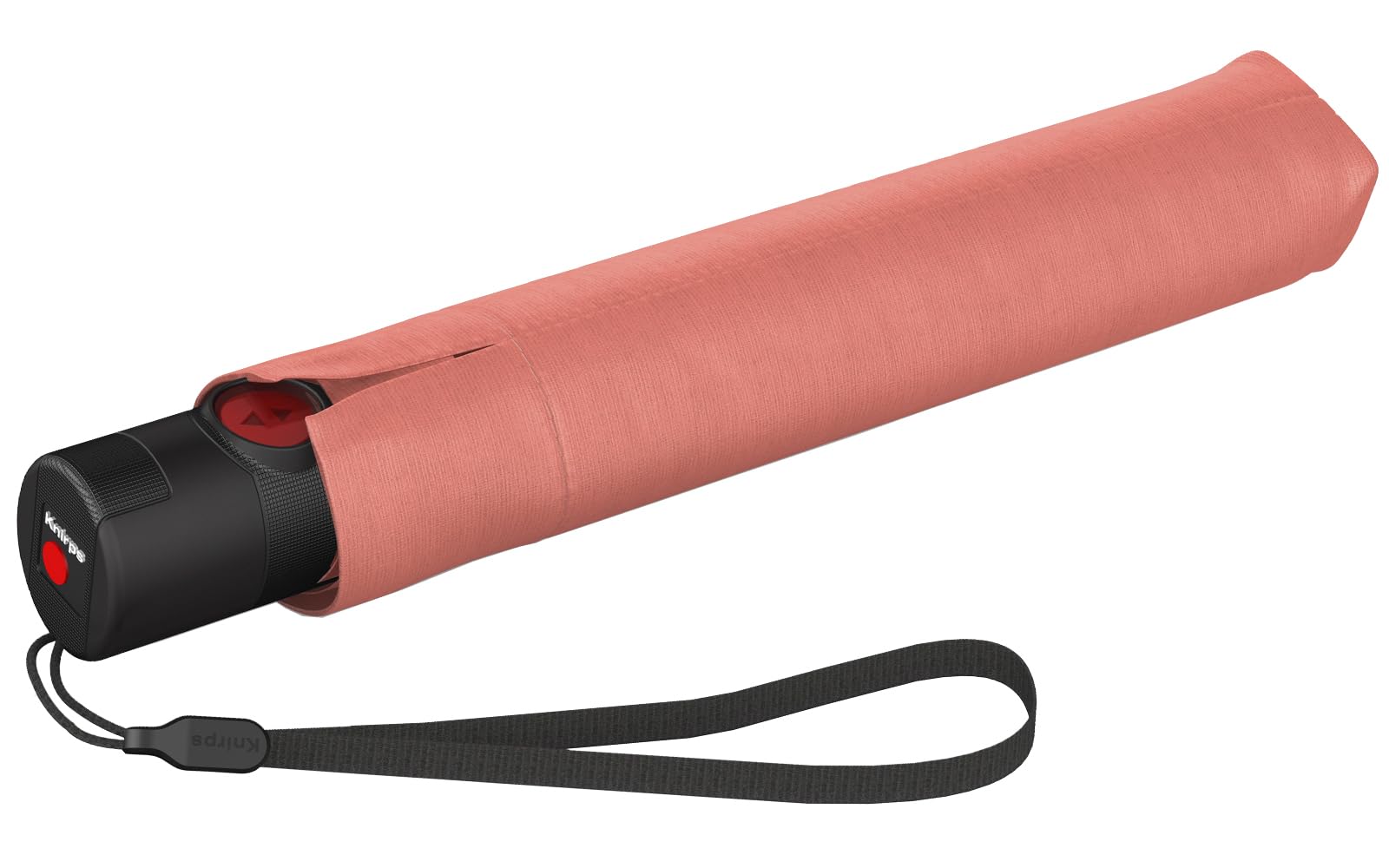 Knirps parapluie U.200 Ultra Light Duomatic Salmon corail