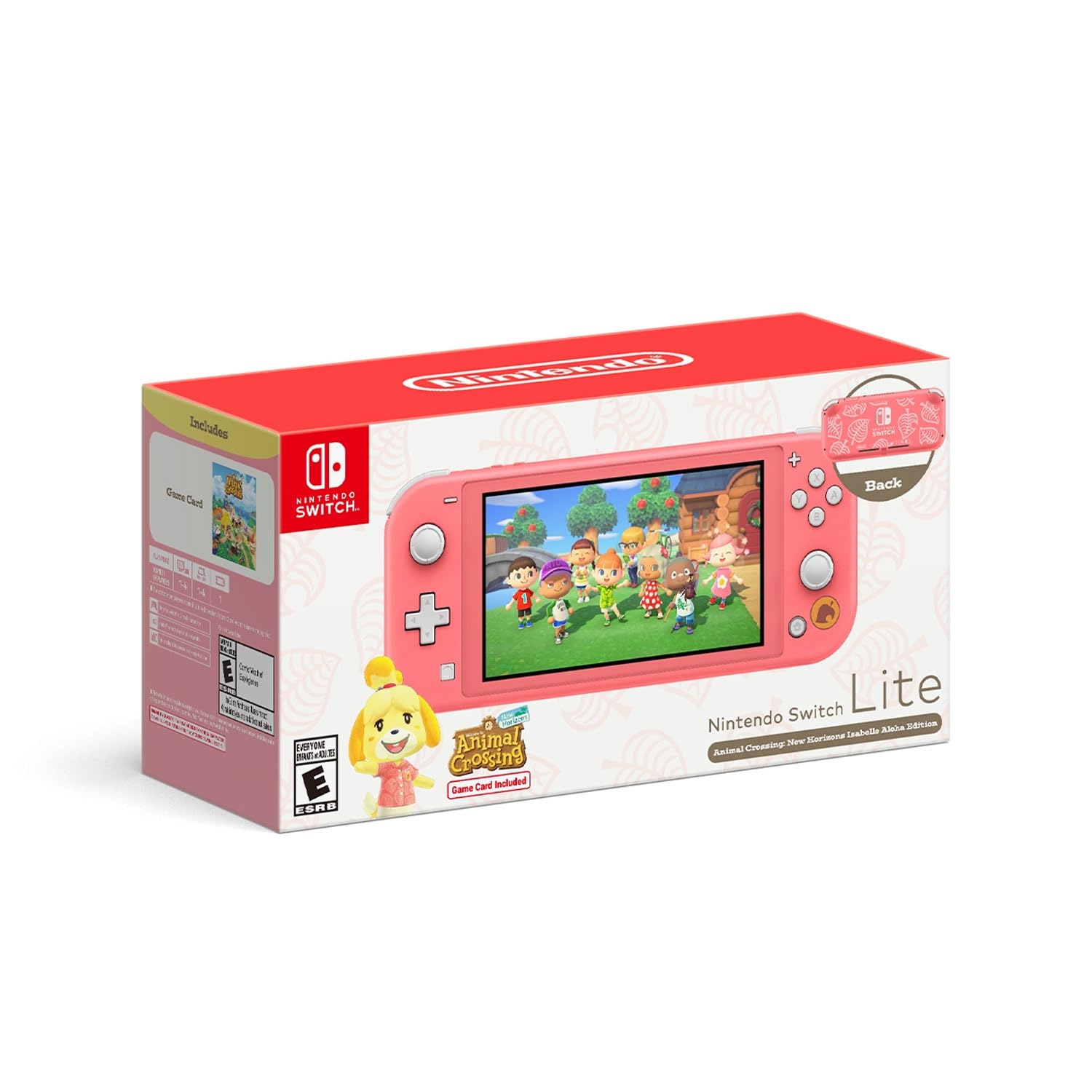 Lite Animal Animal Crossing Nintendo Switch Console Pre Order