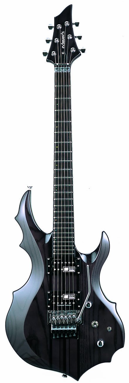 Edwards フォレスト ギター