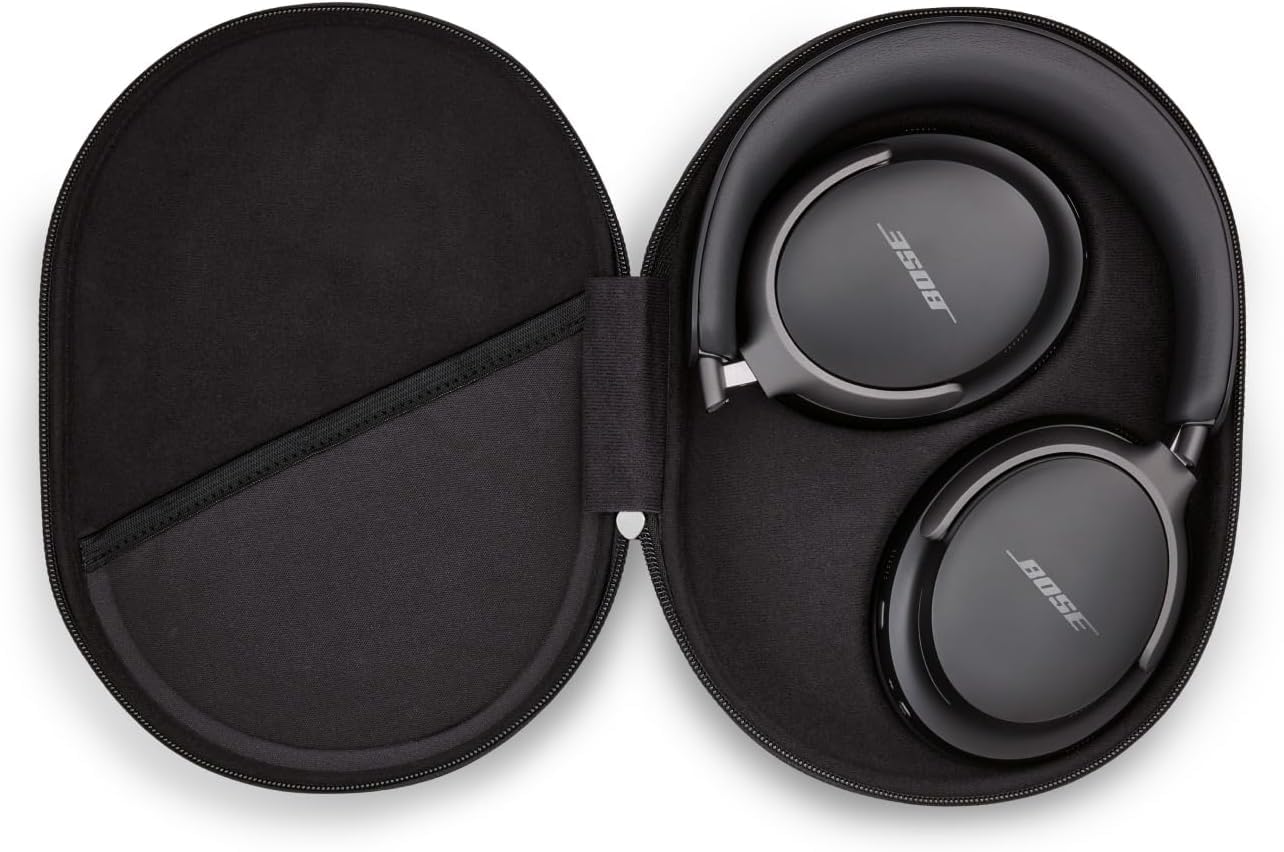 Bose QuietComfort Ultra Headphones 黒ブラック - ヘッドホン