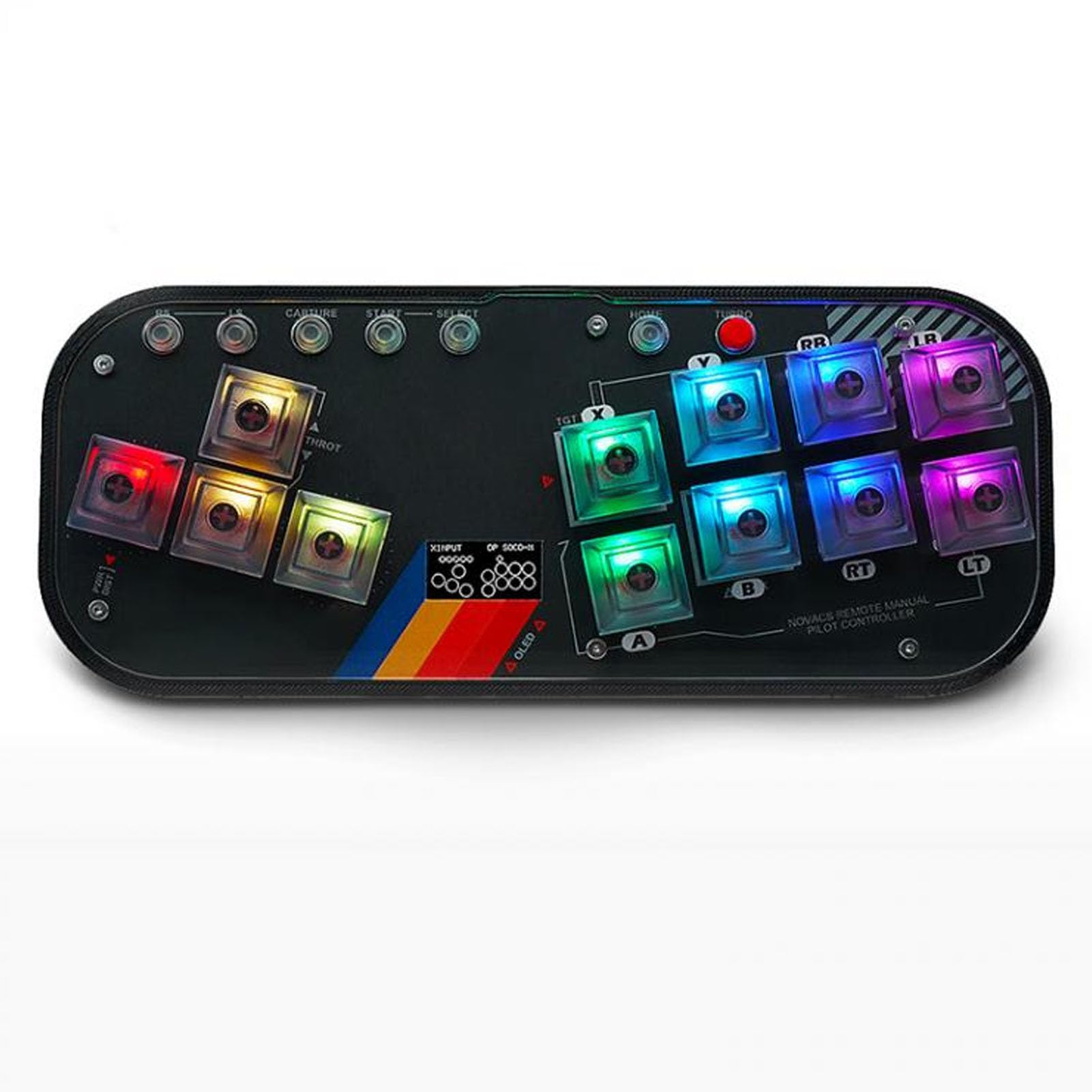キーボードコントローラー アケコン hitbox ヒットボックス 【公式通販】