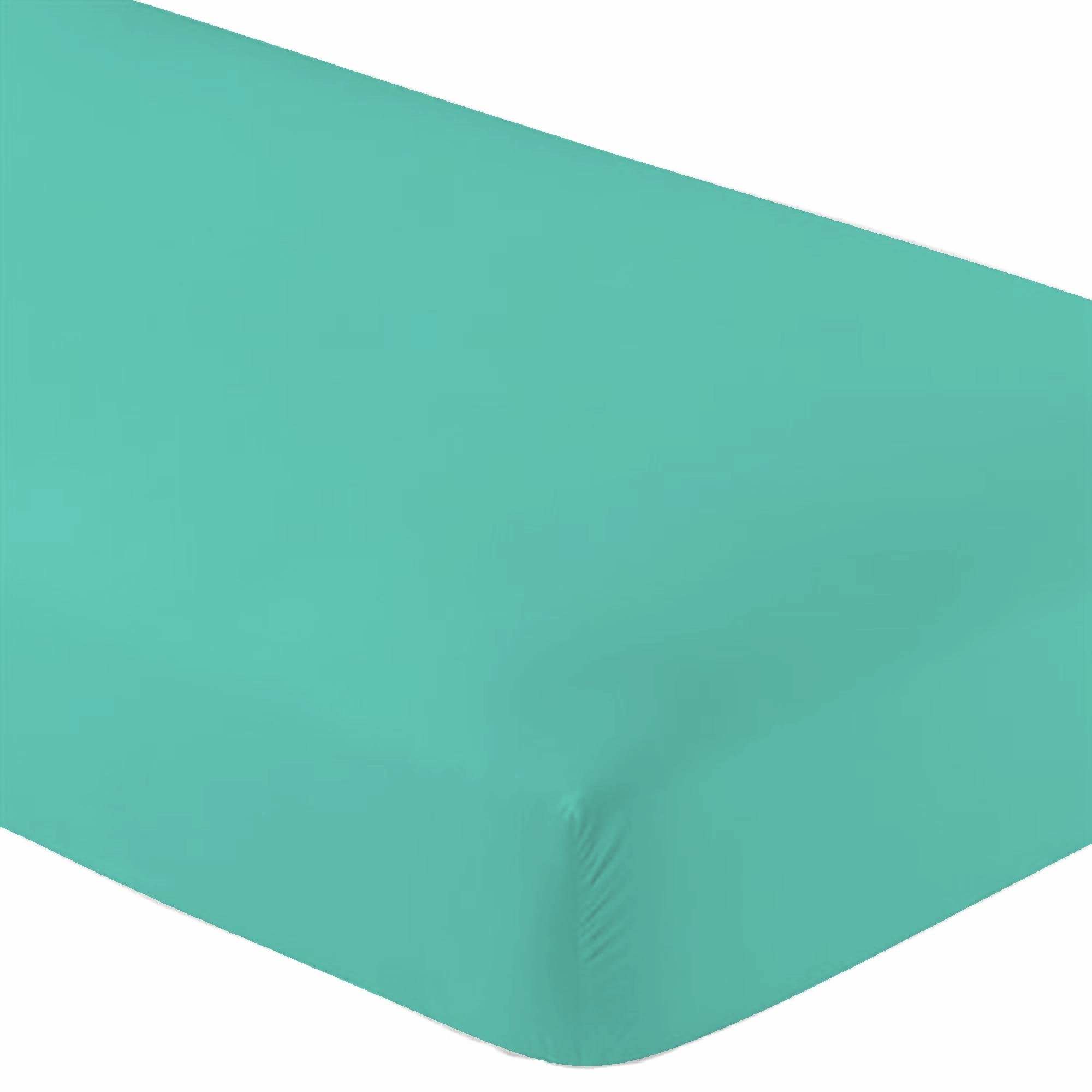 Microfiber Twin-XL Fitted Sheets Ultra Soft Hypoalergenic 15" Deep Pocket