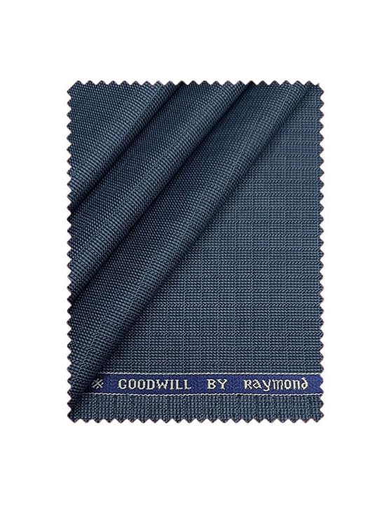 Goodwill Premium Suiting & Trouser Fabric, All Wether, Textured Weave (cut-3.25 meter 1.30 meter availble)