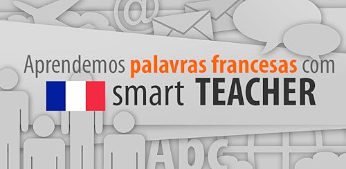 Aprendemos palavras francesas com Smart-Teacher