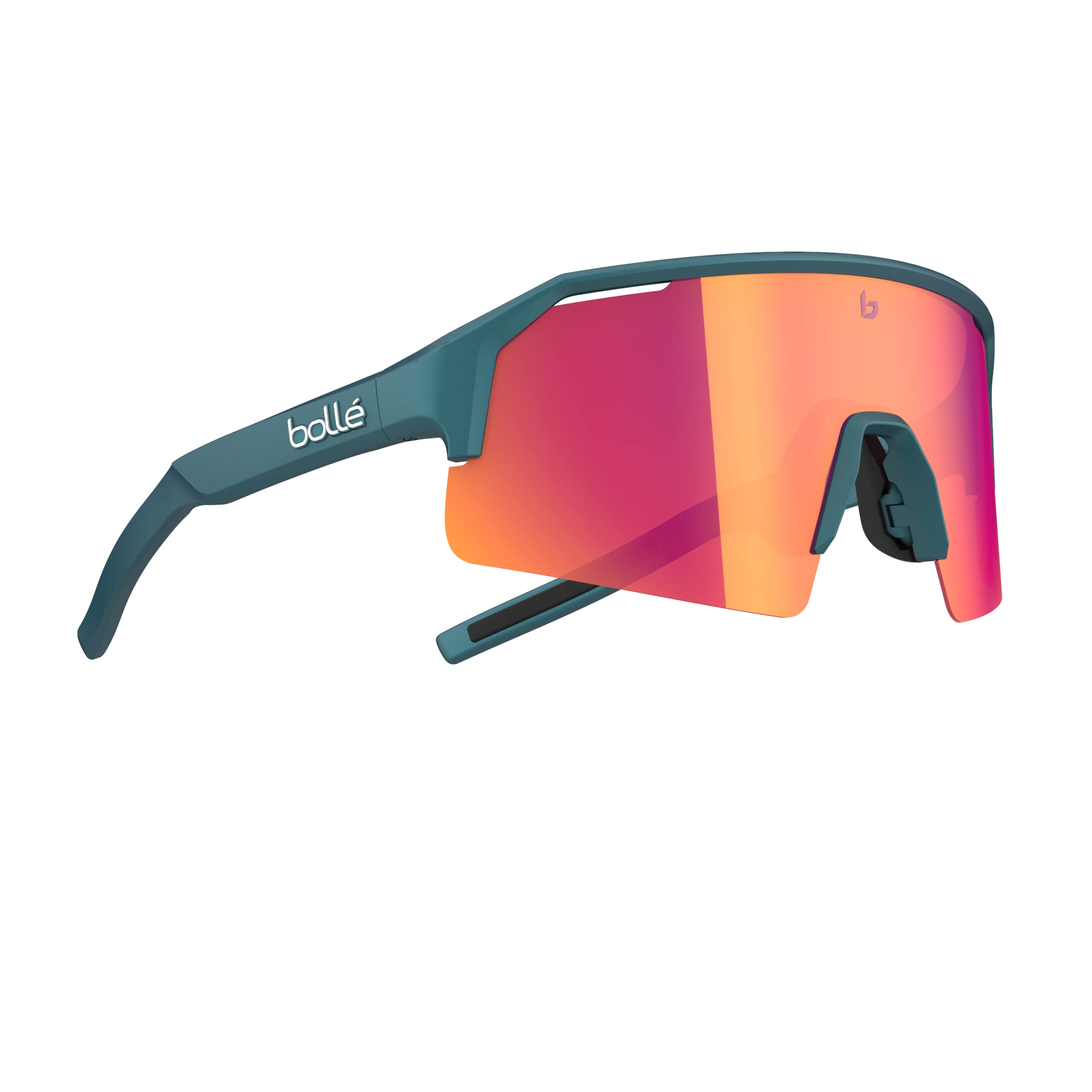Amazon.com : Bollé - C-SHIFTER, Creator Teal Metallic, Volt 