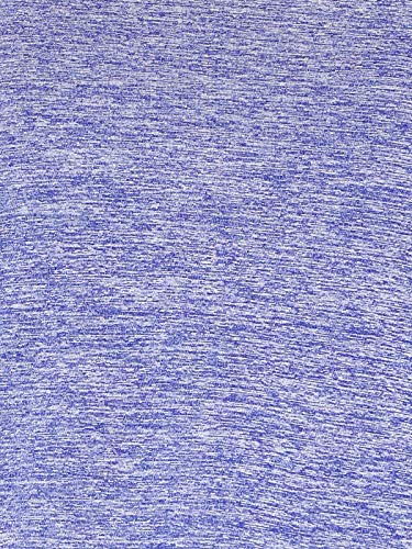 Image of Clovia Women's Polyester Slim Fit Gym /Sports Textured Activewear Top