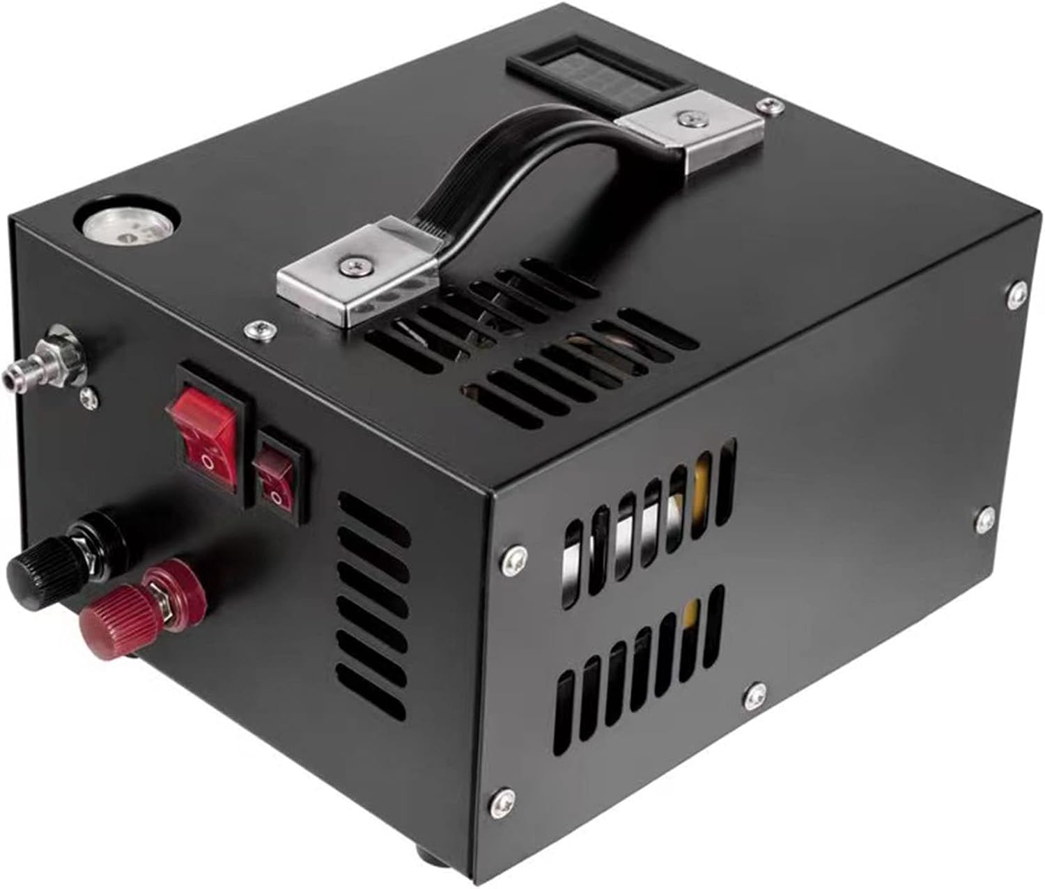 ZUKETANG Portable PCP Air Compressor, Electric Air Compressor Pump by
