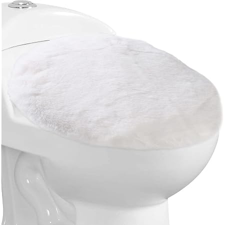 Wc Deckelbezug Mit Gummizug