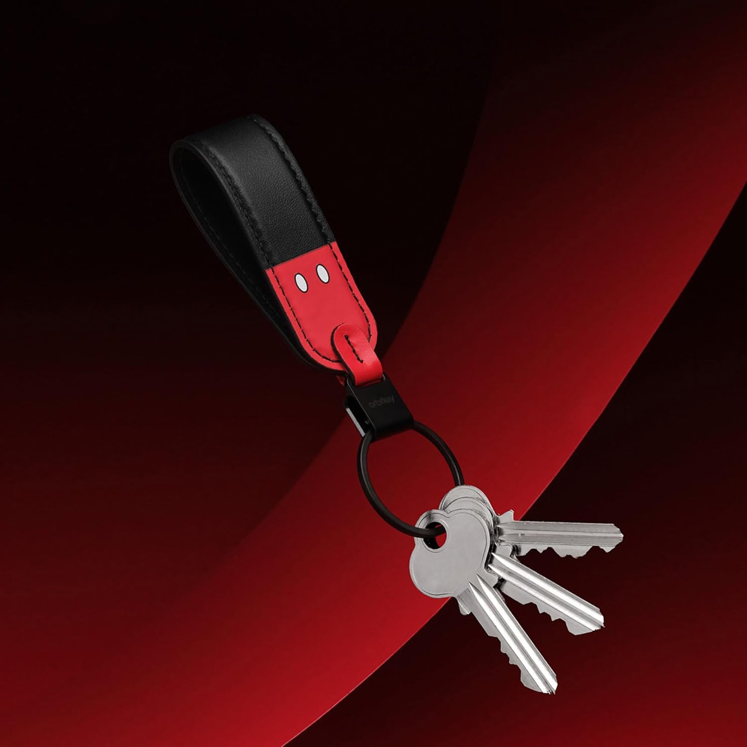 Orbitkey Disney Loop Keychain