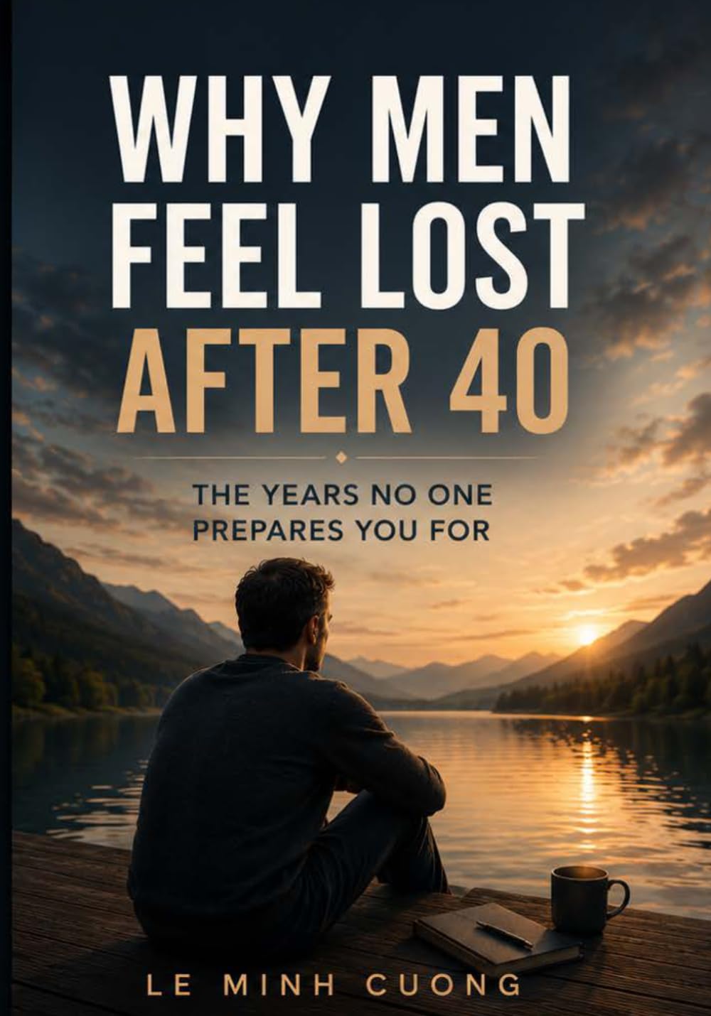 WHY MEN FEEL LOST AFTER 40: The Years No One Prepares You For (What Nobody Tells You)