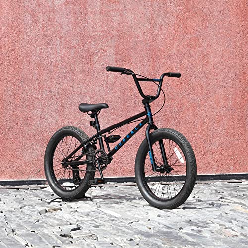 Cubsala 18 Inch Kids Bike Freestyle Bmx Bicycle For 5 6 7 8 Years Old Boys Girls And Beginners, Black #TOP4