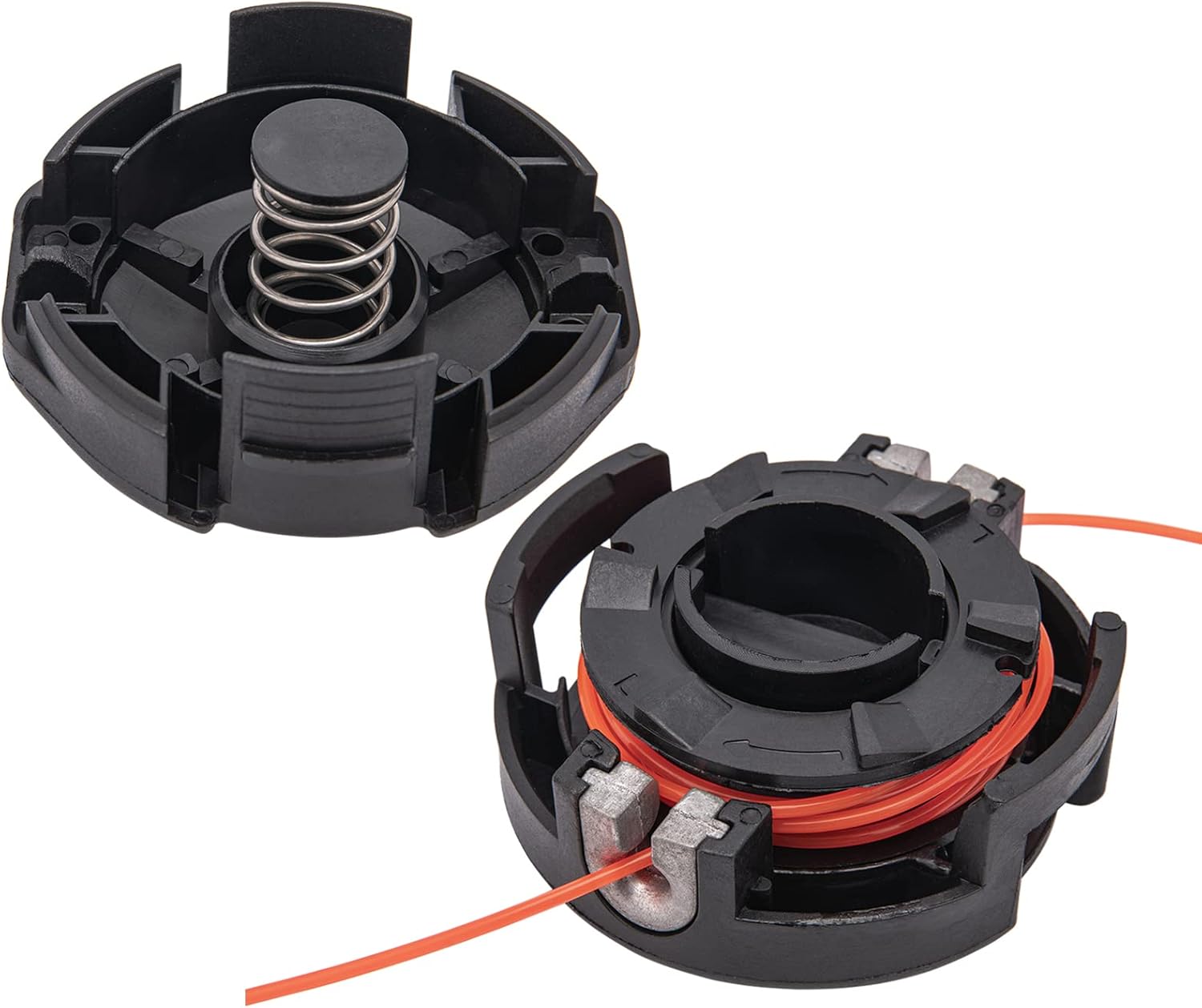 CMOOD Trimmer Head Compatible for Echo Speed Feed 400 Bump SRM-225 SRM-210 SRM-230 Pas225 Pas210 Pas211 Weed Eater Head Replacement (3 Pack) : Patio, Lawn & Garden