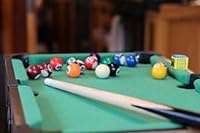 Vista 6 de Mini mesa de billar