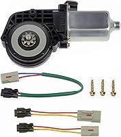 AABIGAIL Front Left Power Window Lift Motor for 1997-2004 Ford F-150, 1997-2002 Expedition, F-250, Navigator - Replaces XL3Z1523395AA, 742-272