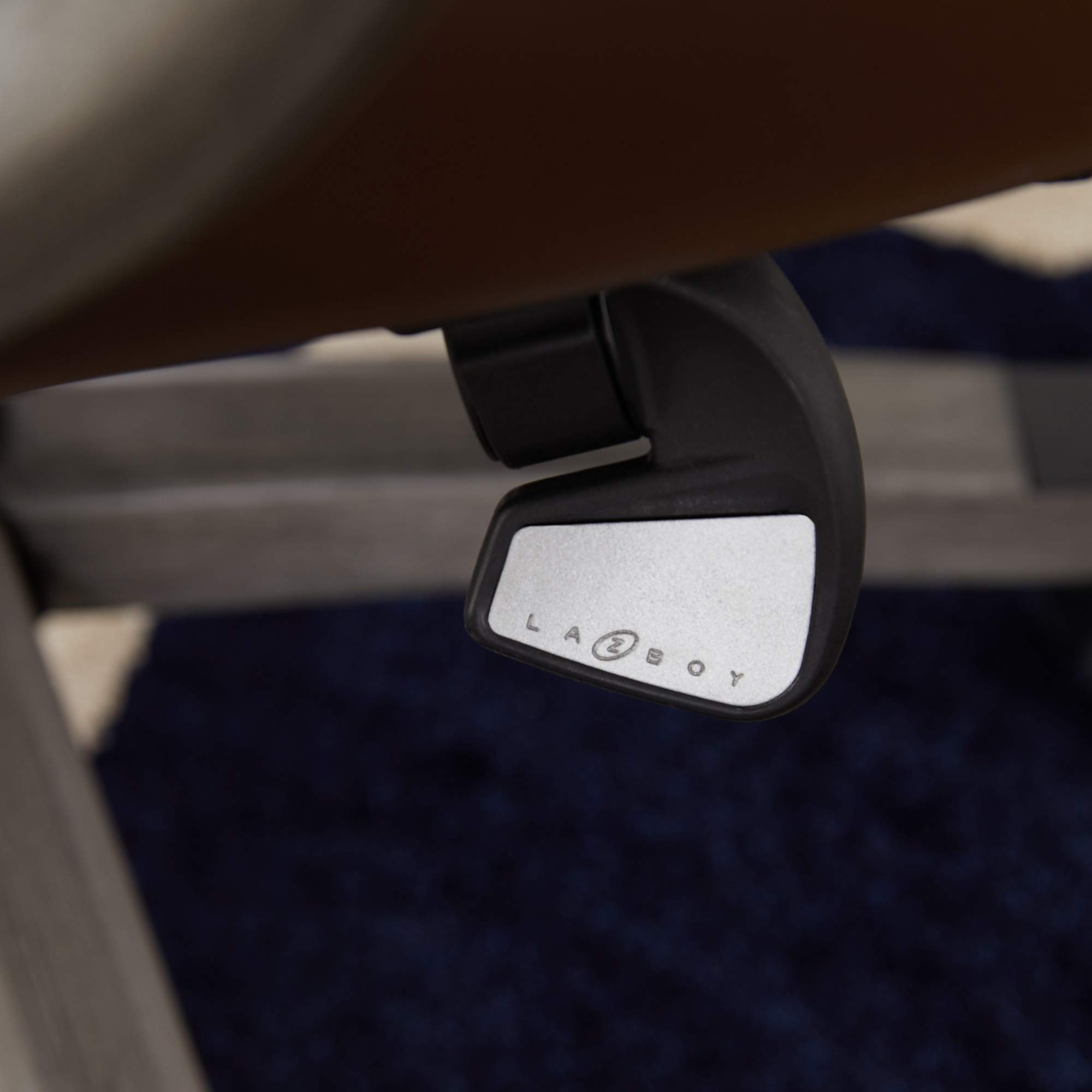 LaZBoy Hyland Executive Office Chair with AIR Technology, Adjustable