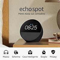 Amazon Echo Spot (modello 2024)