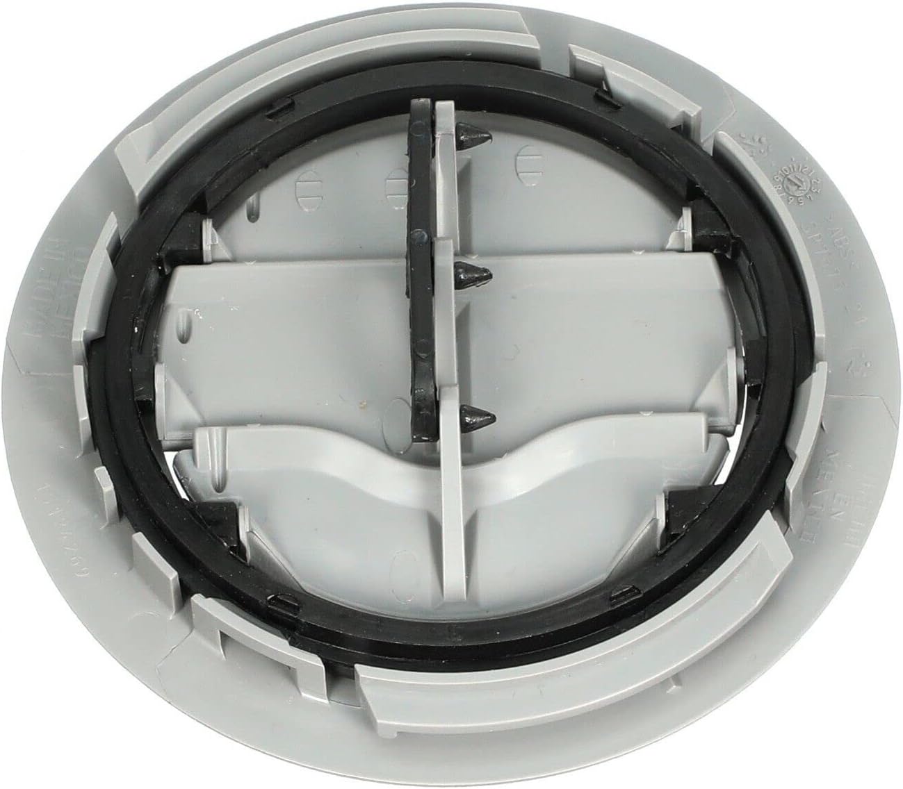 OEM New Gray A/C Vent Grille Compatible with Trim Roof 2015-2020 Yukon Tahoe Escalade 22910951