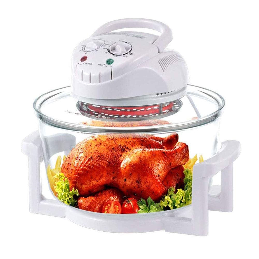 Buy Turbo Halogen Low Oven 12 Litres, Triple Cooking Power of Halogen