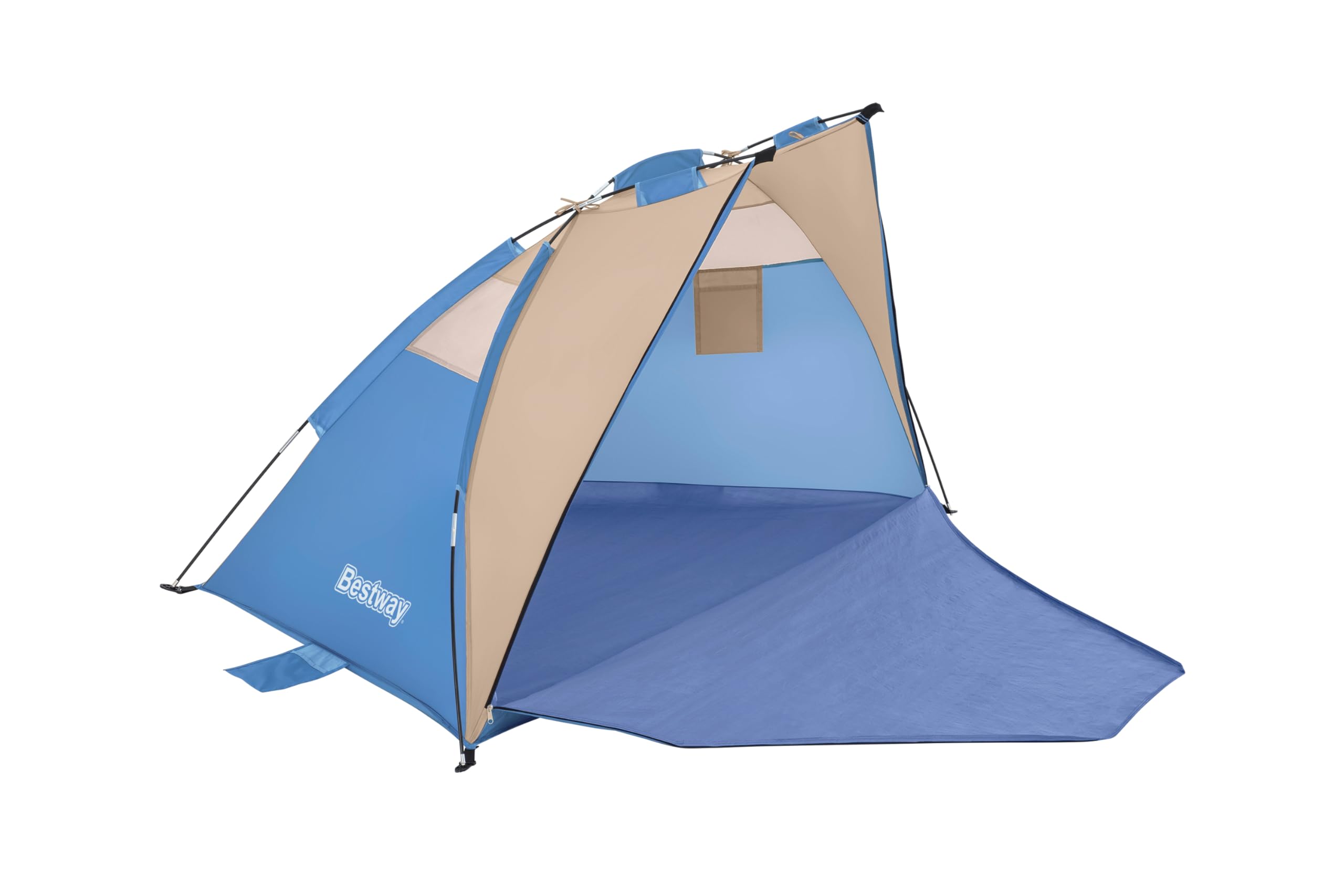 Bestway 68001-6 Tenda da spiaggia Ramble X2 per 2 persone