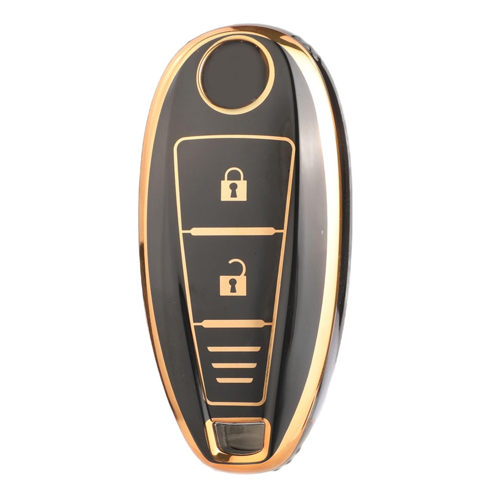 Housse de clé pour Suzuki Swift SX4 Vitara protection télécommande TPU