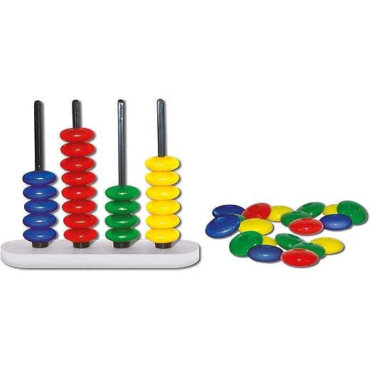 Frank Abacus Number Counting Tool for Kids