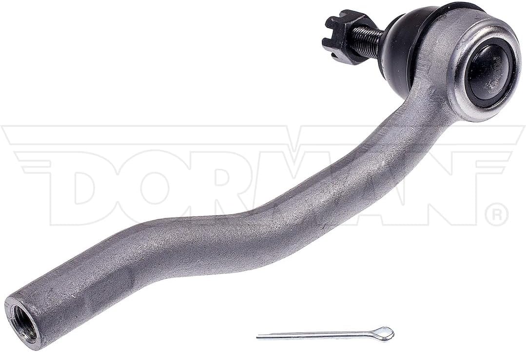 Dorman TO69071XL Front Driver Side Outer Steering Tie Rod End Compatible with Select Nissan/Suzuki Models
