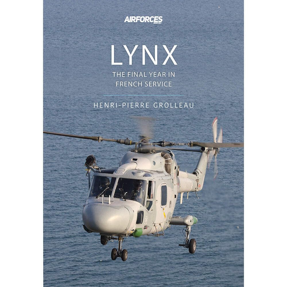 Lynx by Henri-Pierre Grolleau - 9781913870126
