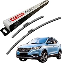 Silbak Windscreen Wipers, fits for MG ZS, ZS EV (2017 ONWARDS) Front Wiper Blades, 550mm/500mm