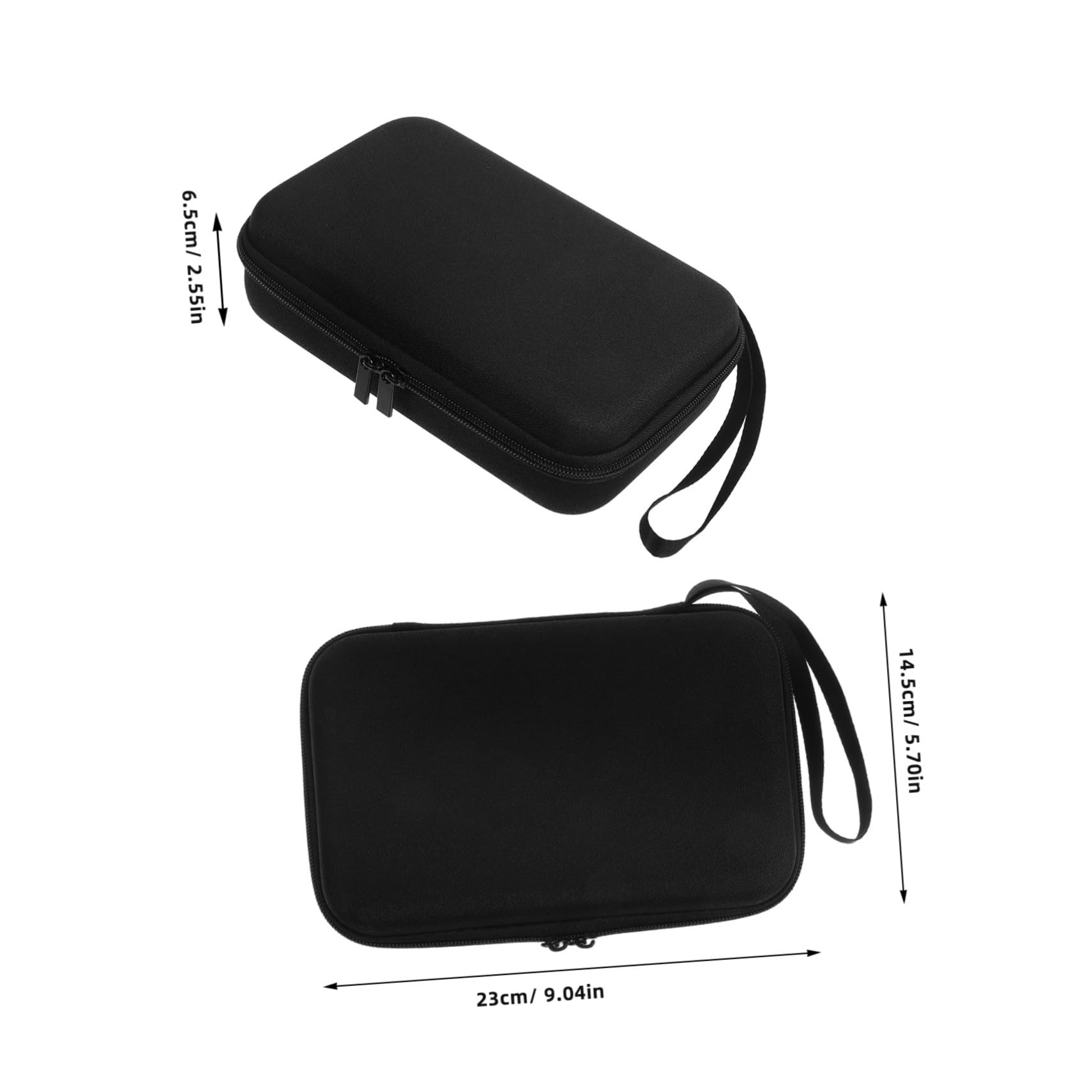 NOLITOY Bolsa Organizadora para Cables y Auriculares, Multifuncional y Portátil para Viaje