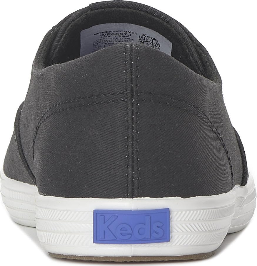 Keds Women's Champion Round Toe Slip On Fashion Sneaker3