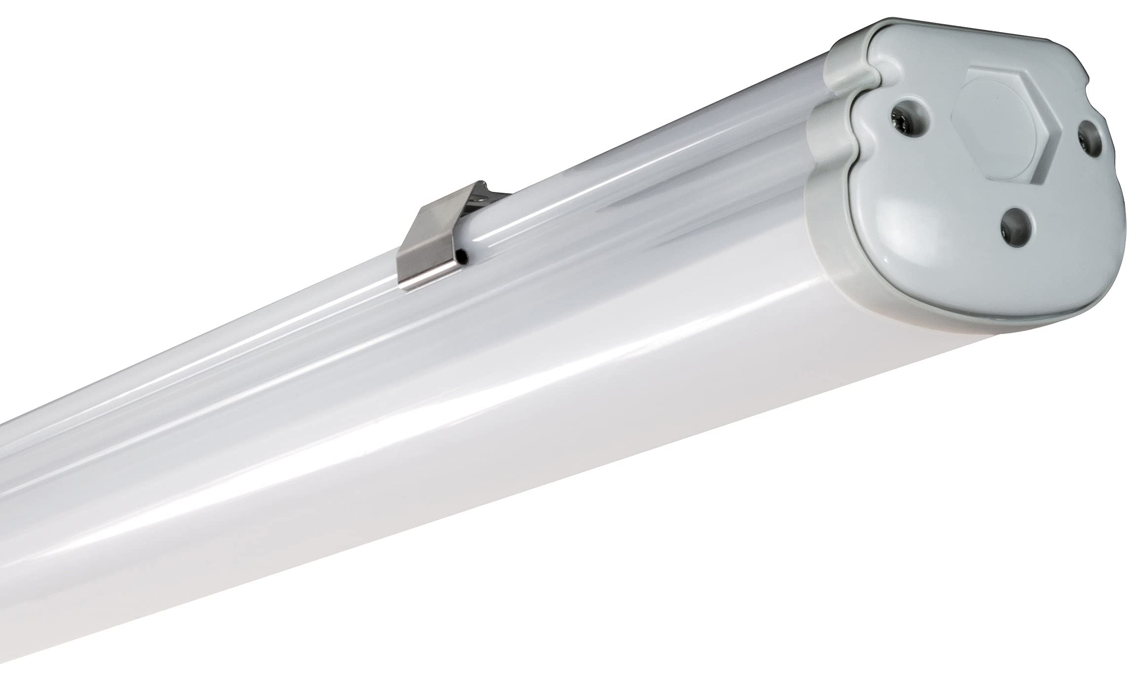 Beghelli 75453-es600 - Regleta LED de 18 W, 1800 lúmenes, 1000 unidades