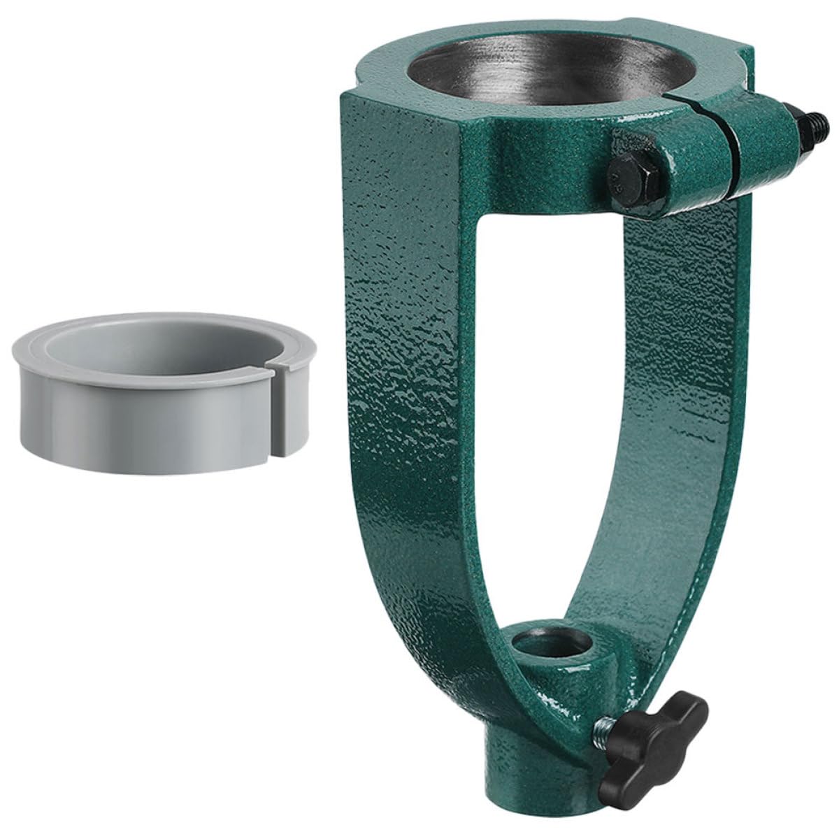 Convertisseur de mortaiseuse pour adapter une perceuse d'établi sans acheter de machine lourde