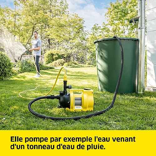 Pompe d'arrosage BP 5.000 Garden Set Plus Karcher - vue 5