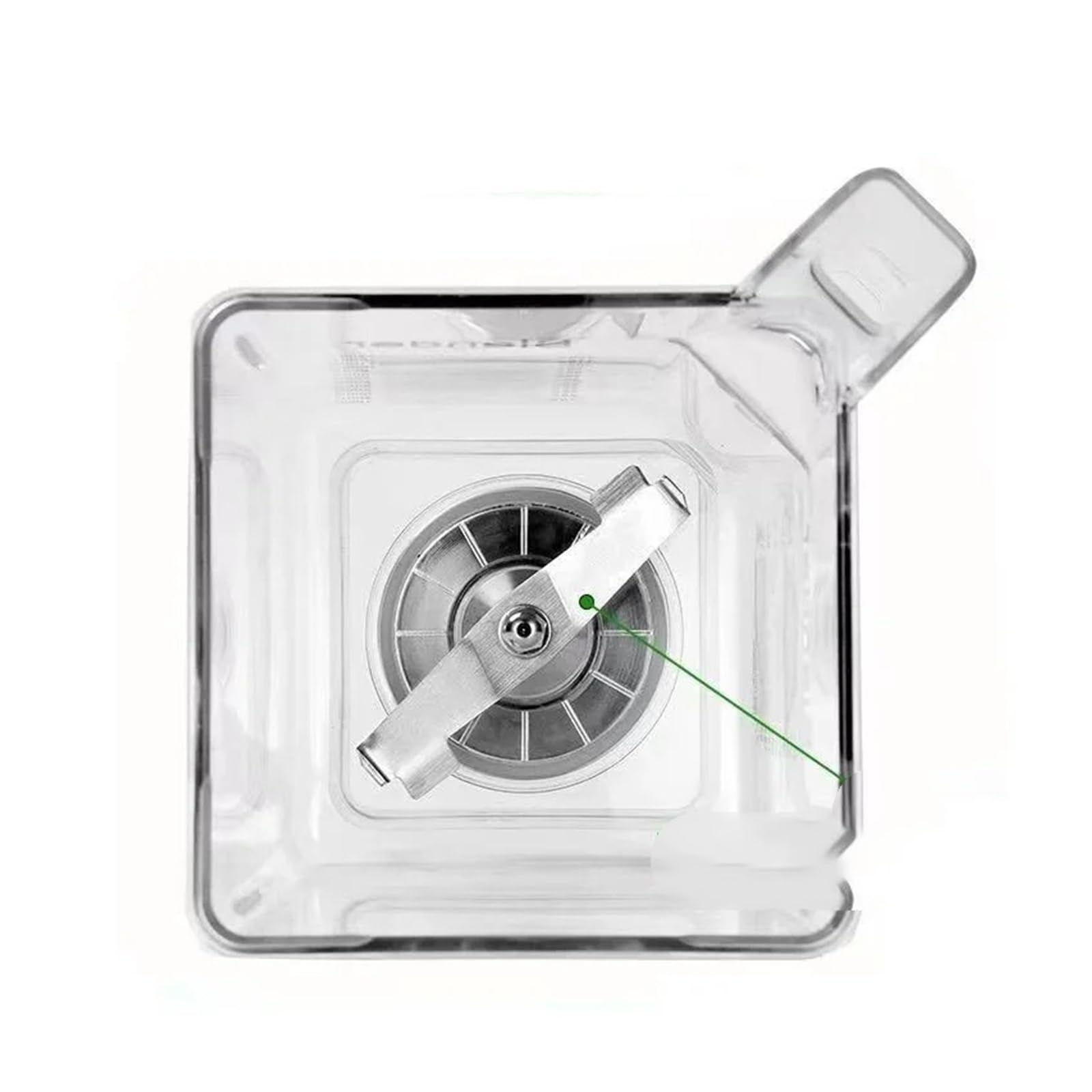 Tazza for frullatore da 90 once e 3 quarti, compatibile con Blendtec