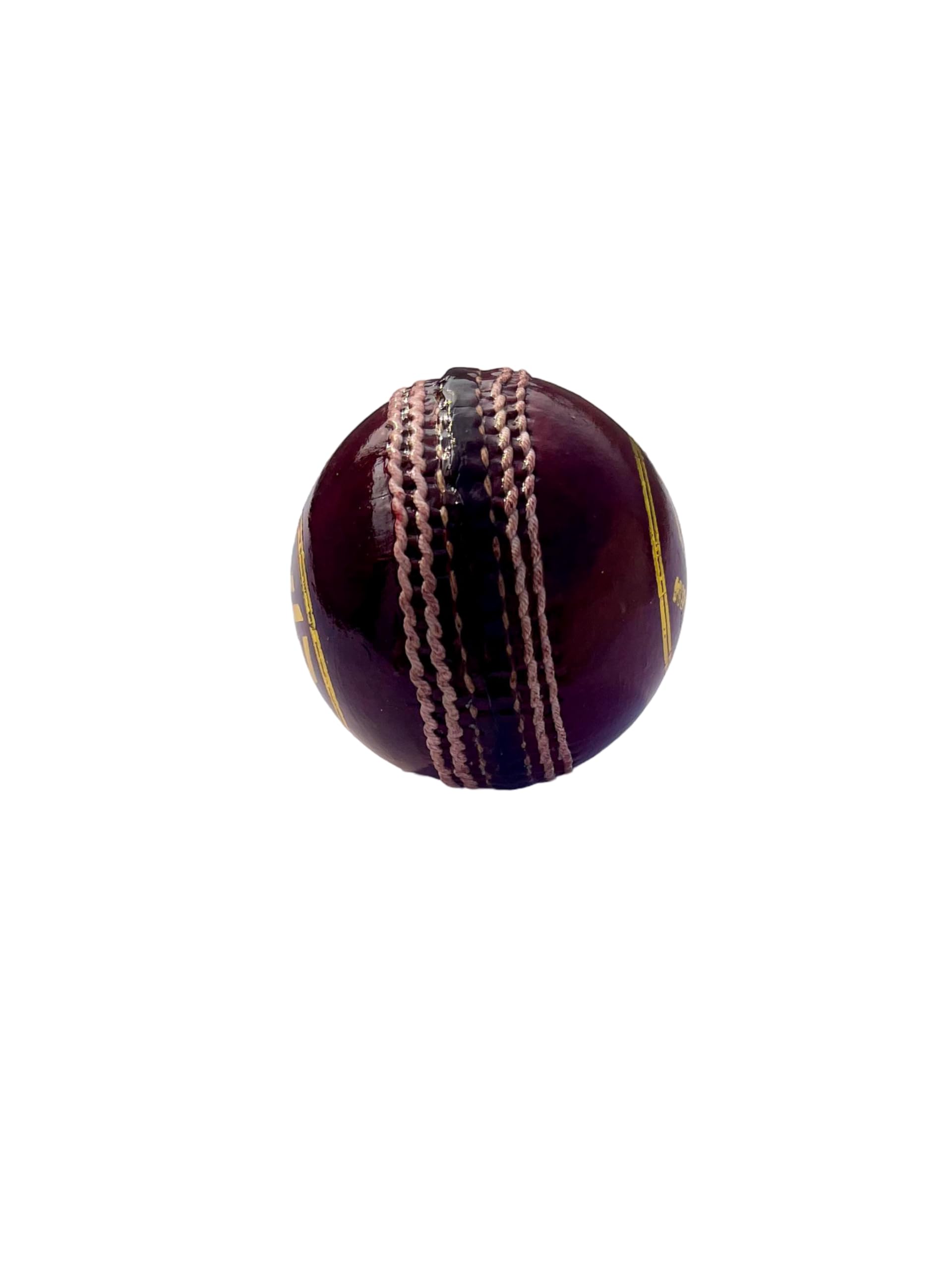 2 Pieces Hand Stitched Bat-Friendly Leather Cricket Ball Pack of 1-picture-19