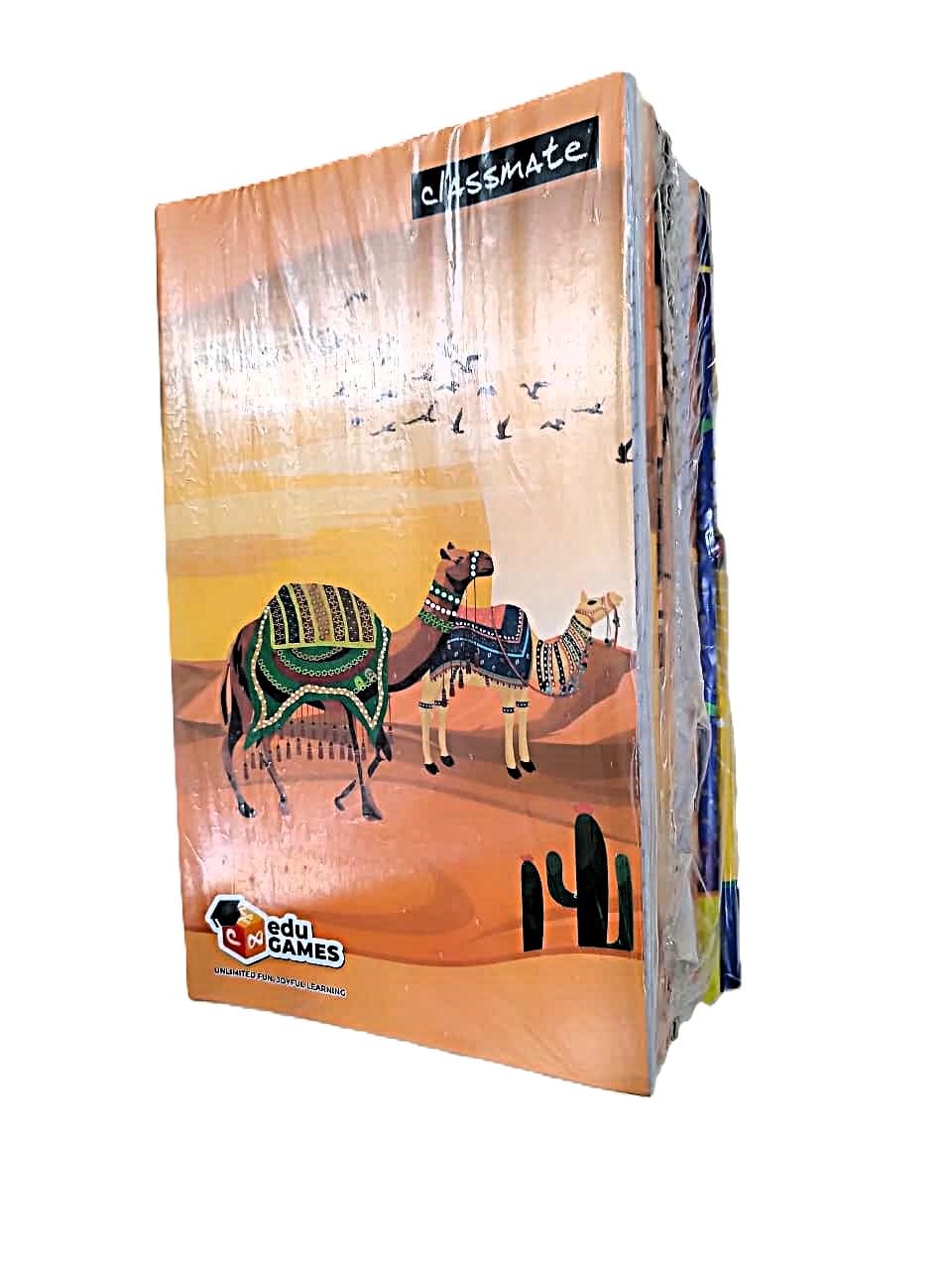 Classmate Notebook - Single Line (172 Pages)