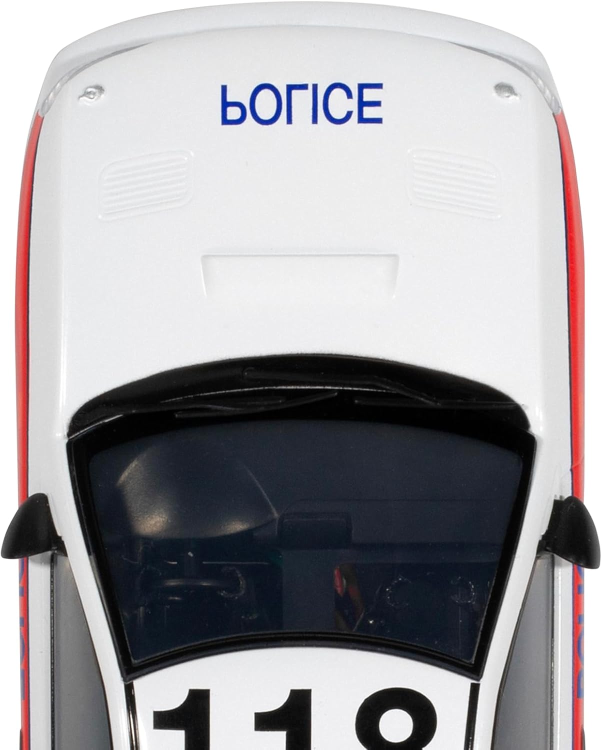 Scalextric C4429 Subaru Impreza WRX - Police Edition Slot Car