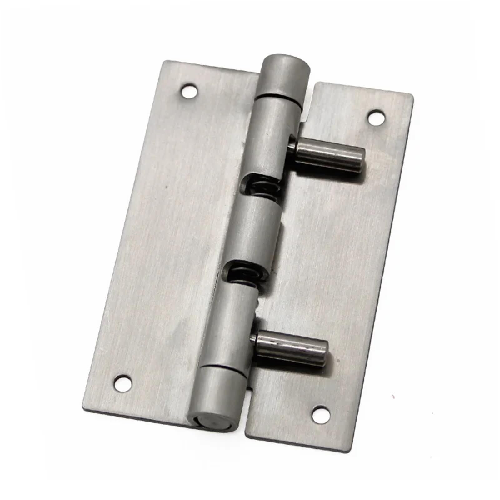 Charnière carrée en inox pour rénover facilement les meubles de cuisine et placards
