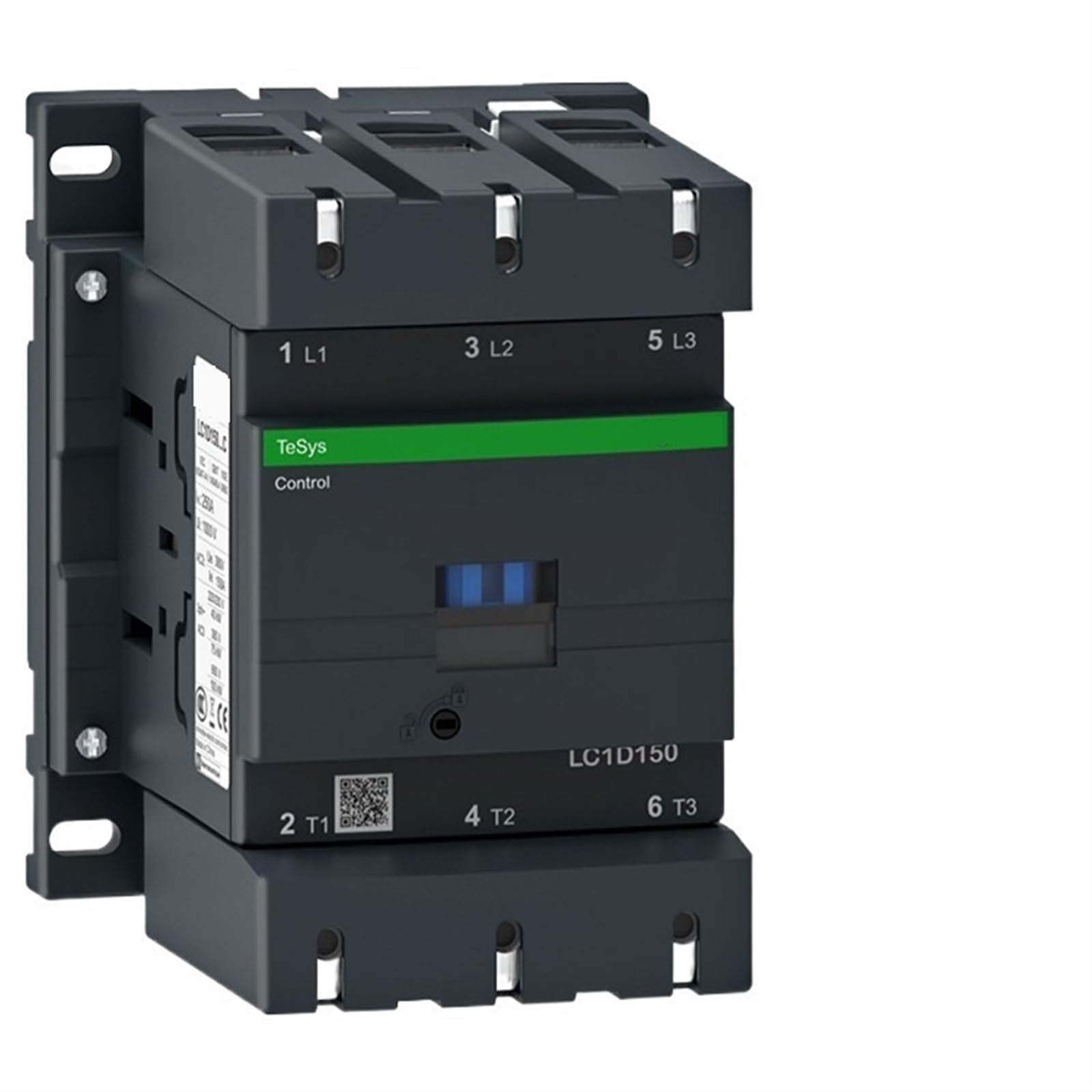 Contacteur LC1D115 D150 F7C pour automatisme et armoire électrique