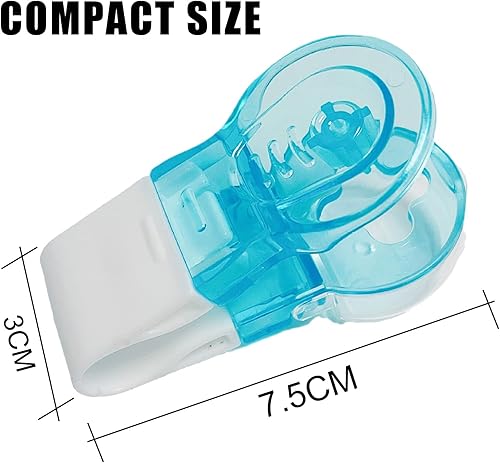 Miniatura 3 de Pastillero portátil, herramienta portátil para pastillas, organizador de píldoras, herramienta de asistencia (3 piezas)