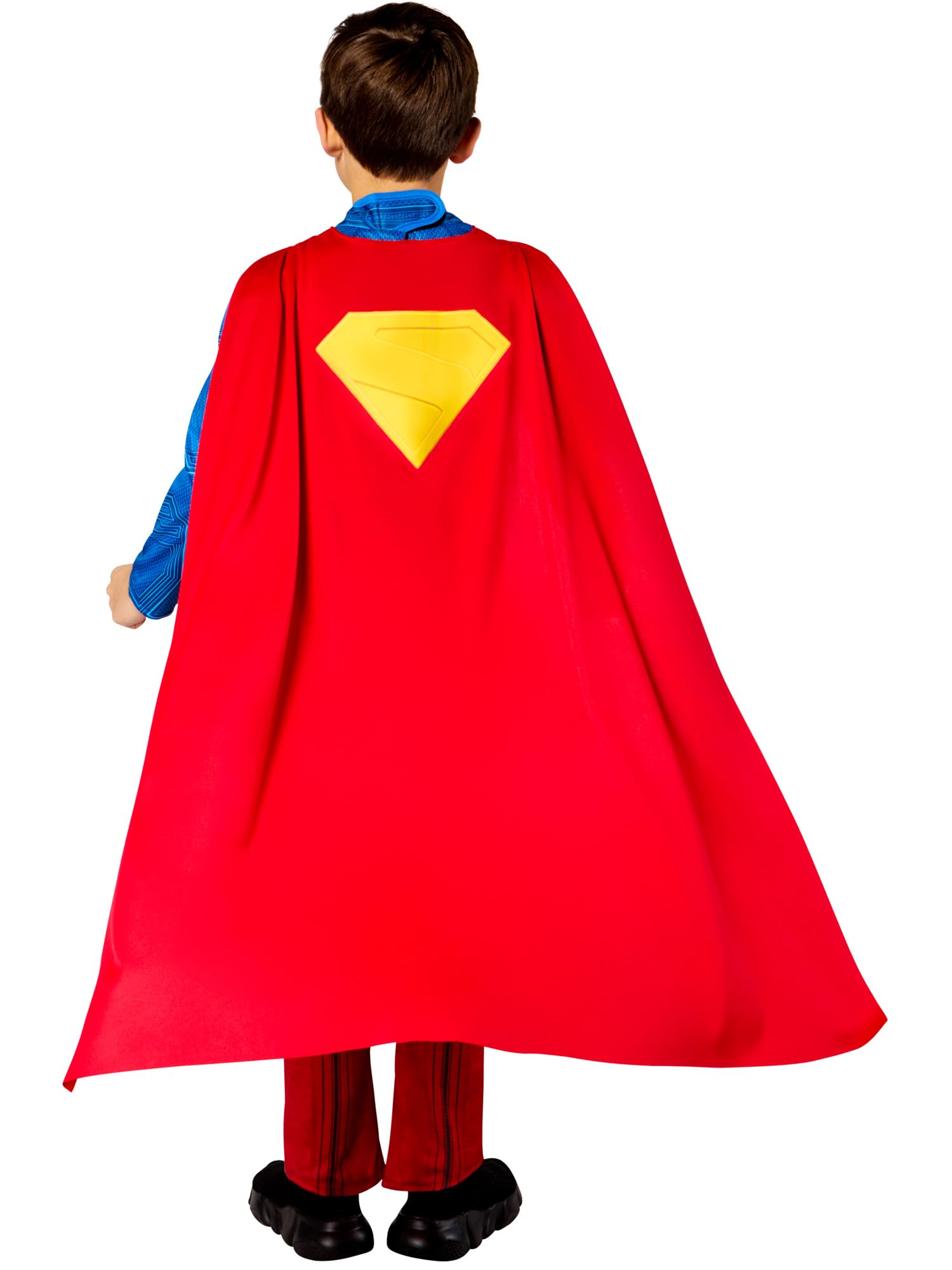 Rubies Costume Superman Green Collection Per Bambini – Tuta E Mantello, 100% Riciclato, Ufficiale DC Comics - 2