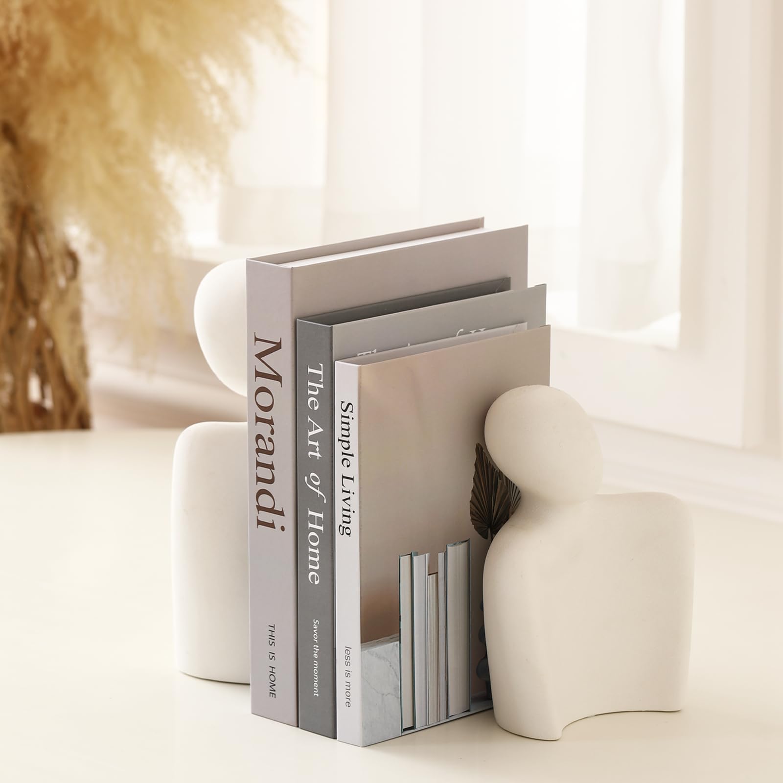 Set di 3 libri decorativi per la casa, eleganti libri finti per decorazione, set di libri decorativi estetici per tavolino, libreria, camino, soggiorno, hotel, villa, scatola portaoggetti per foto