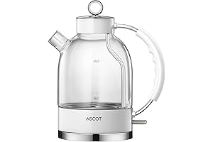 Ascot Kettle: The Epitome of Sophistication & Efficiency