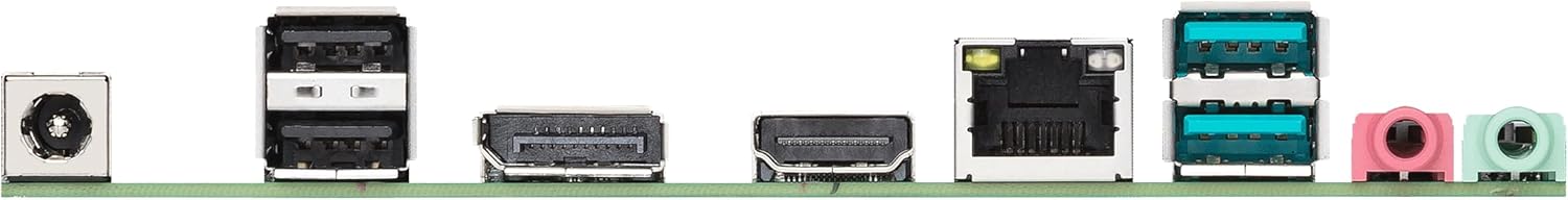 ASUS PRO H810T-CSM Business Motherboard Socket Intel LGA 1851 (Thin Mini-ITX, PCIe 5.0 M.2, DDR5 SO-DIMM, Q-LED Core, COM-Debug Header, Control Center Express)