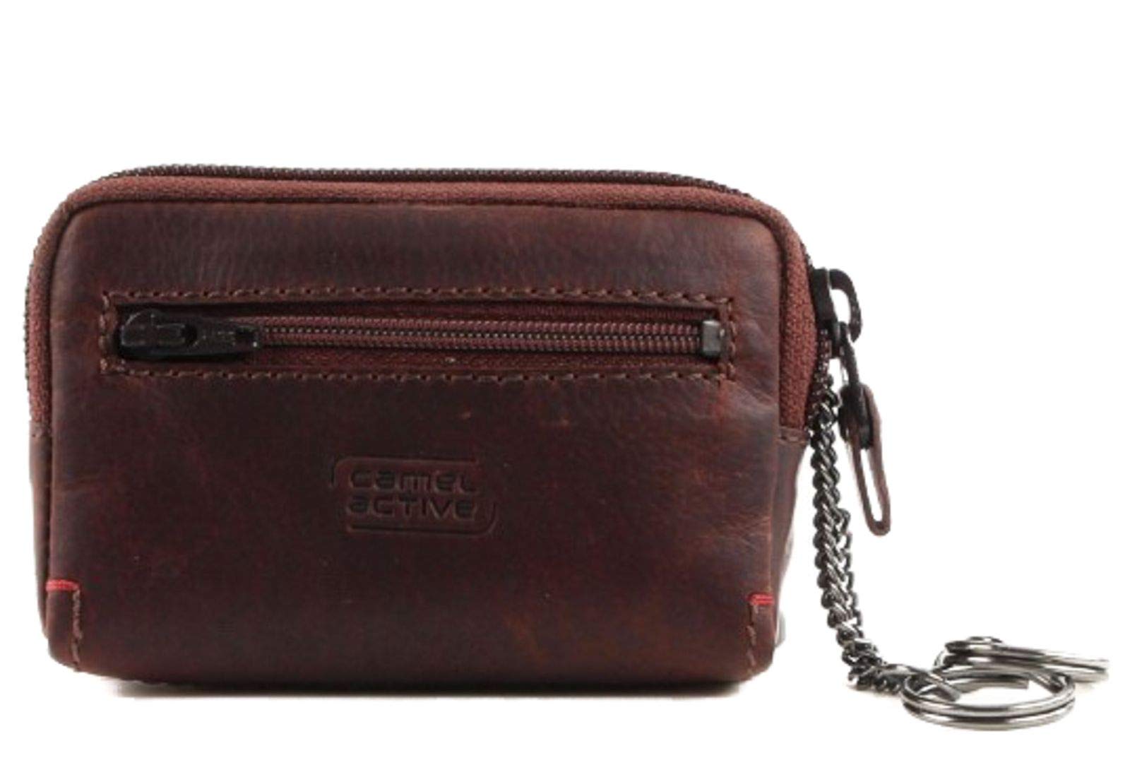 Camel Active Salamanca Etui na Klucze, Brązowy, S