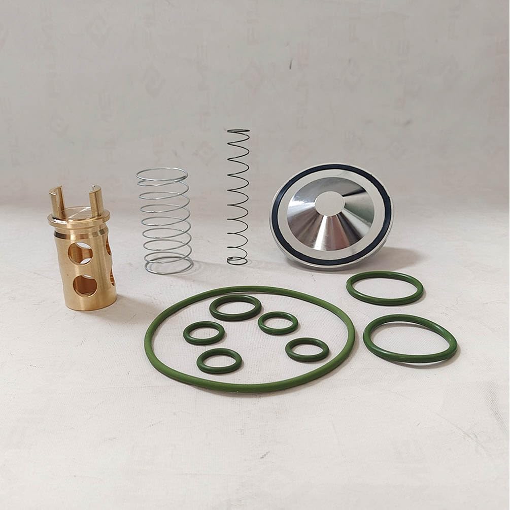 2901201800 Oil Stop Valve Check Valve Kit Replacement aftermarket Parts for Atlas Copco Compressor 2901-2018-00
